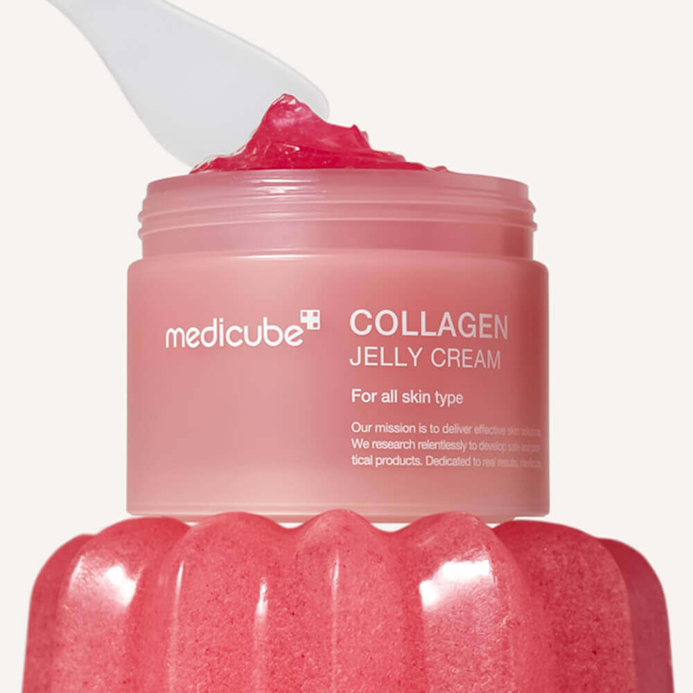 Коллагеновый крем-гель с ПДРН medicube Collagen Jelly Cream