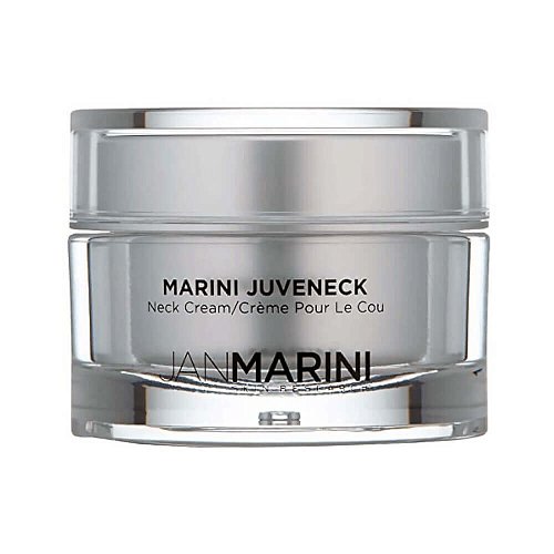 Лифтинг-крем для шеи и зоны декольте с пептидами и DMAE Jan Marini Marini Juveneck