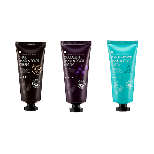 Кремы для рук и ног Mizon Hand&Foot Cream