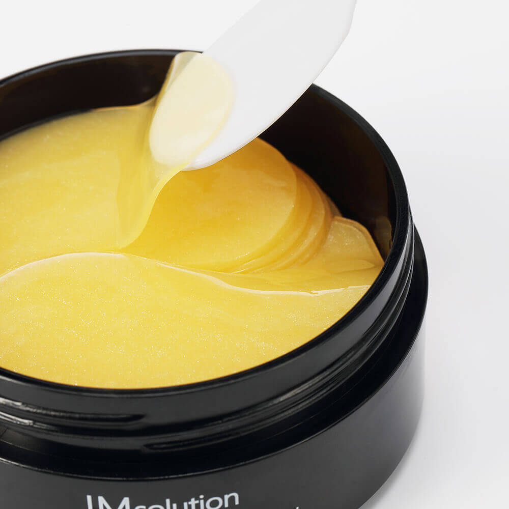 Регенерирующие патчи с прополисом JMsolution Honey Luminous Royal Propolis Eye Patch
