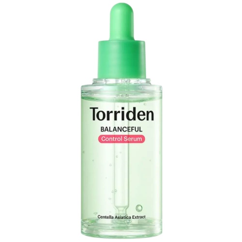 Балансирующая сыворотка с центеллой для проблемной кожи Torriden Balanceful Control Serum