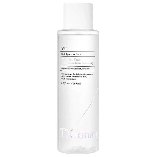 Осветляющий тонер с транексамовой кислотой VT Cosmetics TX-Toning Toner 