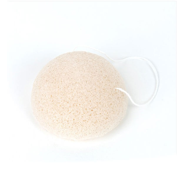 Очищающий спонж конняку Trimay White Konjac
