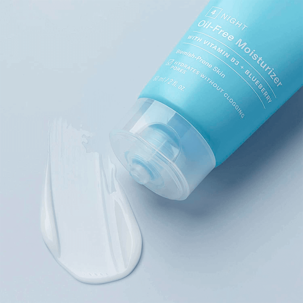 Безмасляный увлажняющий крем с ниацинамидом Paula's Choice Clear Oil-Free Moisturizer 