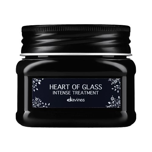 Восстанавливающая маска для светлых волос Davines Heart of Glass Intense Treatment