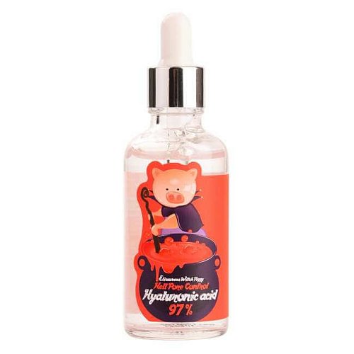 Сыворотка с гиалуроновой кислотой Elizavecca Hell-Pore Control Hyaluronic Acid 97%