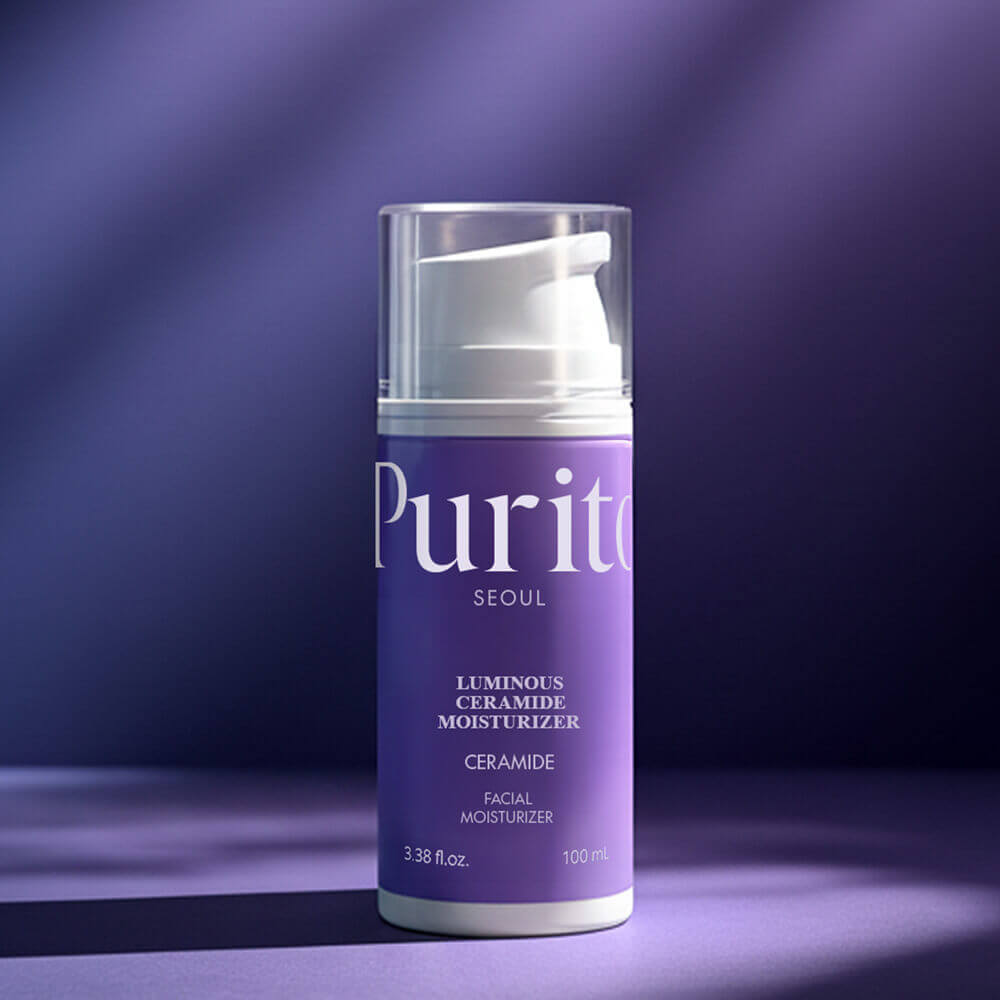 Восстанавливающий крем с церамидами Purito Seoul Luminous Ceramide Moisturizer