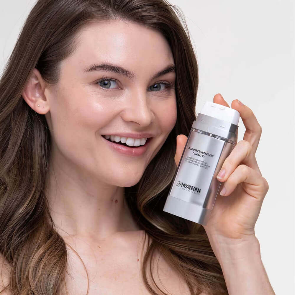 Крем против морщин и акне с 0,6% ретинола Jan Marini Age Intervention Duality