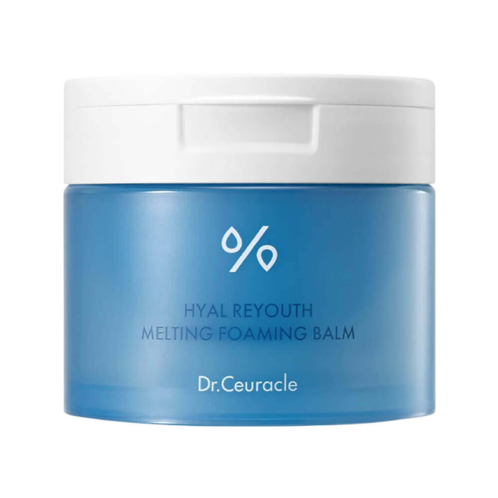 

Гидрофильный бальзам-пенка для очищения кожи Dr.Ceuracle Hyal Reyouth Melting Foaming Balm
