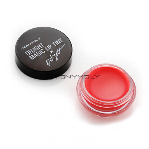 Тинт для губ Tony Moly Delight Magic Lip Tint 03 Красный (Red Berry)