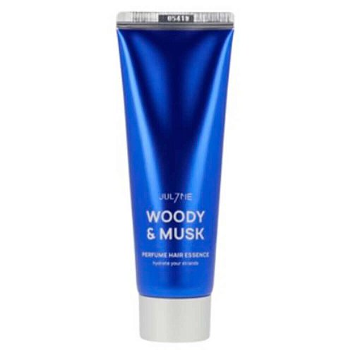 Парфюмированная эссенция для волос с древесным ароматом JUL7ME Woody & Musk Perfume Hair Essence