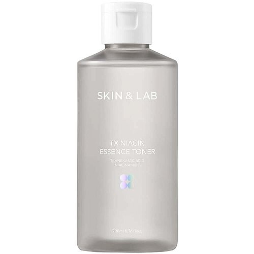 Осветляющий тонер с ниацинамидом и транексамовой кислотой SKIN&LAB TX Niacinamide Essence Toner