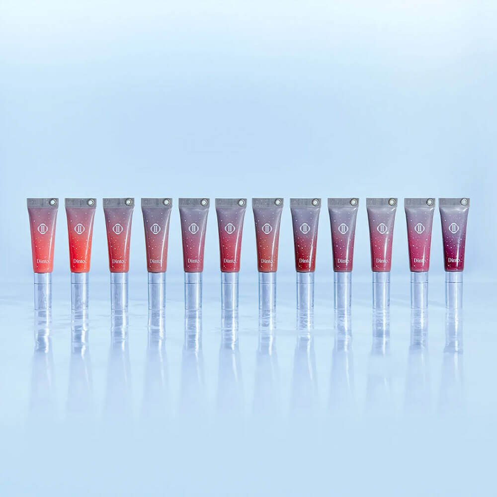  Охлаждающий блеск для губ Dinto Snedronningen Frozen Lip Jelly