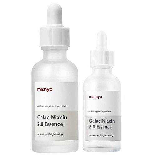 Усиленная эссенция против пигментации и постакне Manyo Galac Niacin 2.0 Essence