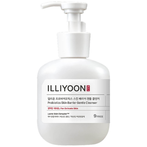 Гель с пробиотиками для интимной гигиены ILLIYOON Probiotics Skin Barrier Gentle Cleanser