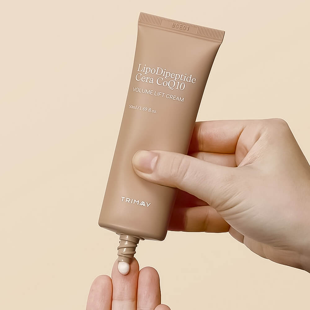 Крем для лица Trimay LipoDipeptide Cera CoQ10 Volume Lift Cream