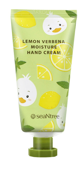 Увлажняющие кремы для рук Seantree Moisture Hand Cream Lemon Verbena