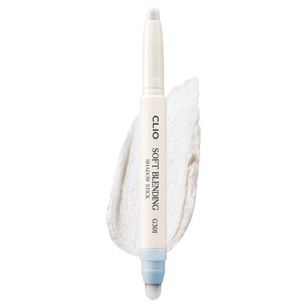 Кремовые тени в стике CLIO Soft Blending Shadow Stick G301 Twinkle Ocean