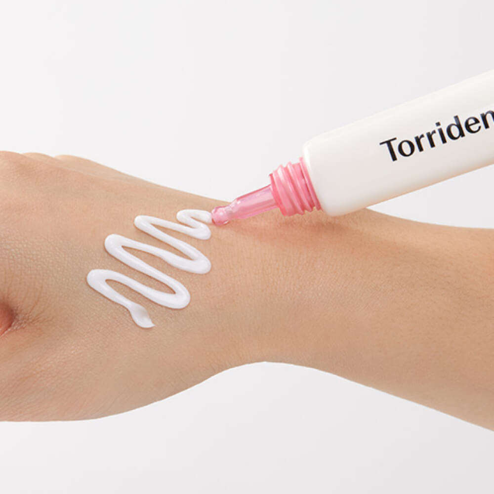 Подтягивающий липосомальный крем для век с коллагеном Torriden Cellmazing Firming Eye Cream