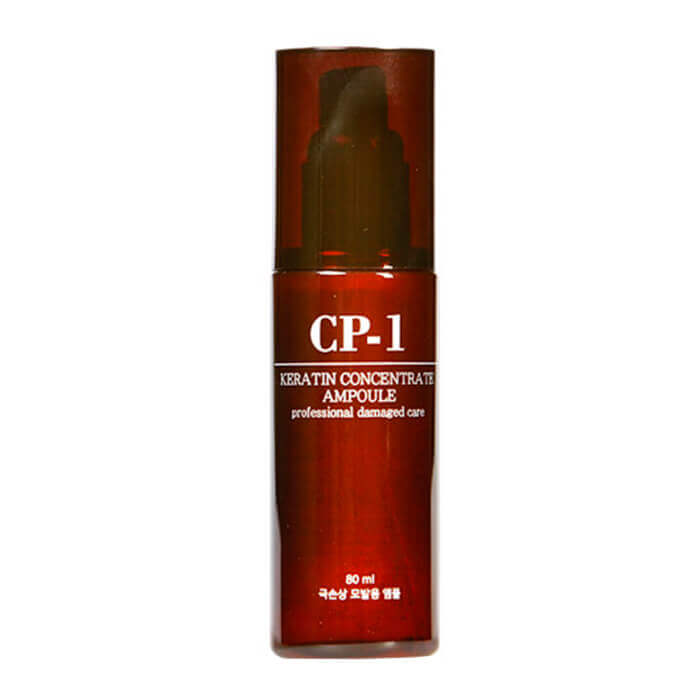 

Кератиновая эссенция для волос Esthetic House CP-1 Keratin Concentrate Ampoule - 80 мл