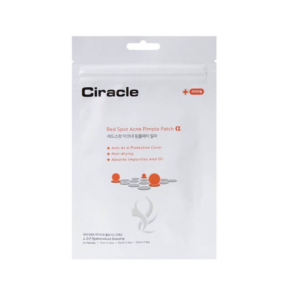 Патчи от акне Ciracle Red Spot Acne Pimple Patch Alpha