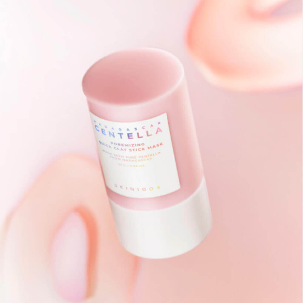 Глиняная маска для очищения пор в формате стика SKIN1004 Poremizing Quick Clay Stick Mask