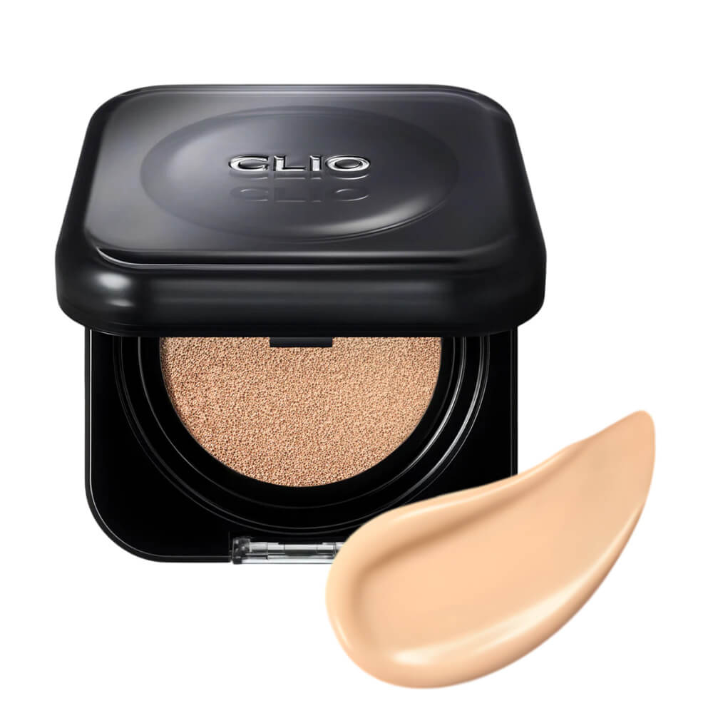 

Стойкий кушон с полуматовым финишем CLIO Kill Cover Founwear Cushion 19C Light