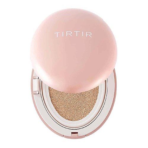 Стойкий кушон с матовым финишем TIRTIR Mask Fit All Cover Cushion