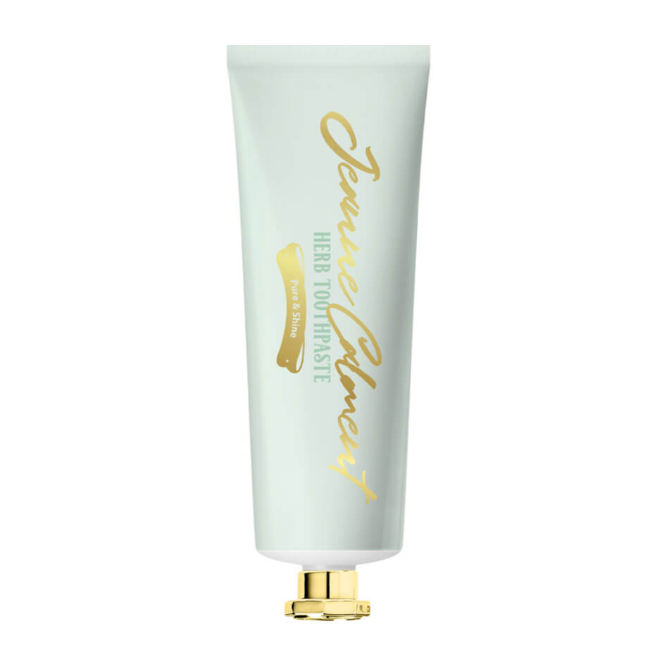 Растительная зубная паста EVAS Jeanne Calment Herb Toothpaste Pure & Shine