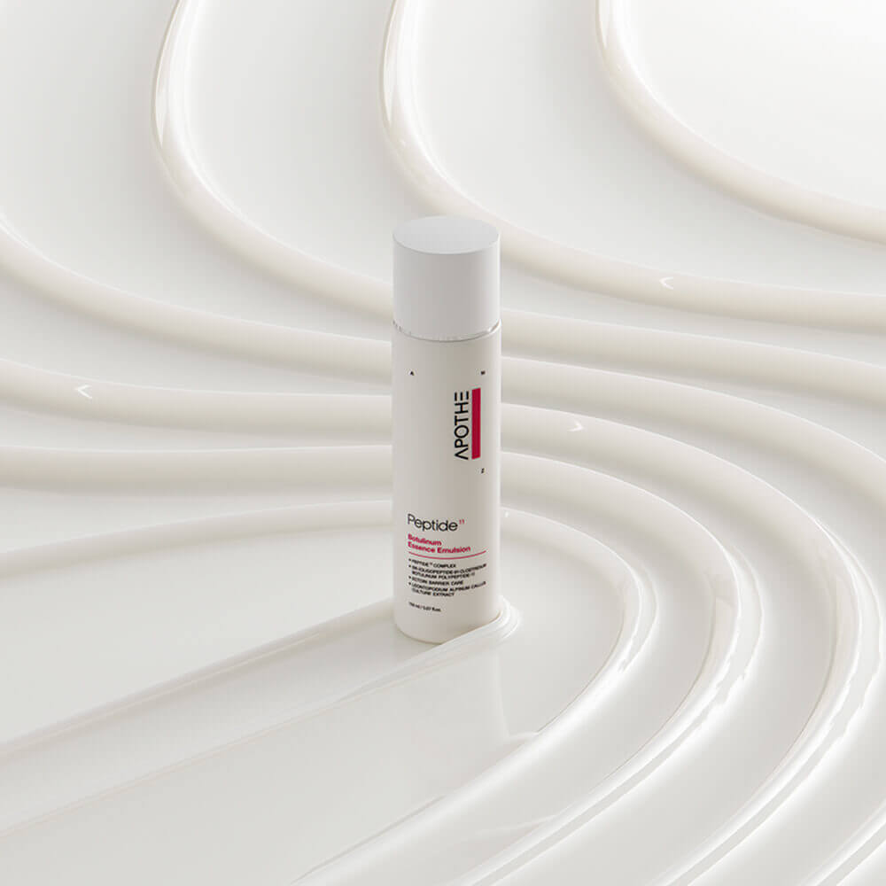 Увлажняющая пептидная эмульсия с ботулином APOTHE﻿﻿ Peptide 11 Botulinum Essence Emulsion