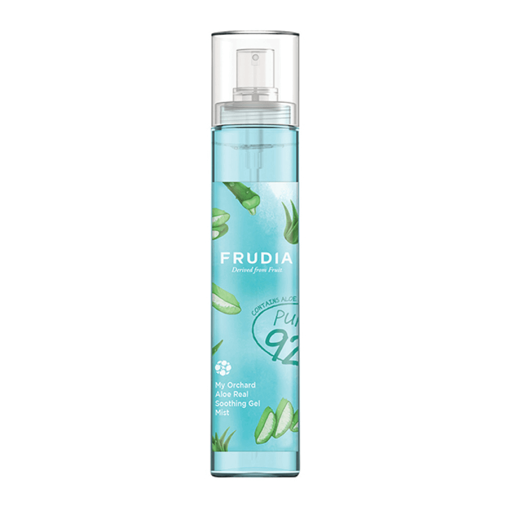 Успокаивающий гель-мист для лица Frudia My Orchard Real Soothing Gel Mist - Алоэ