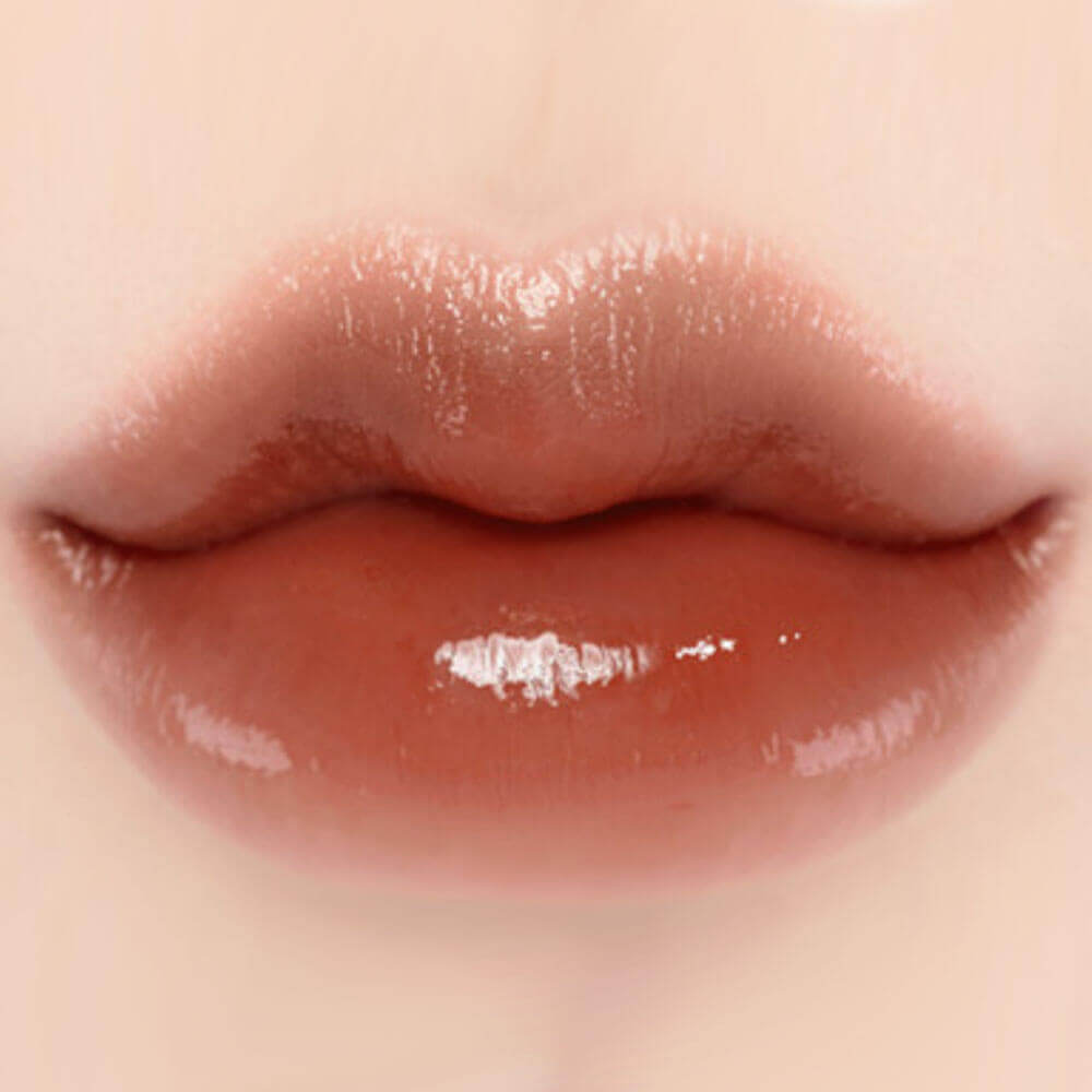 Глянцевая тающая помада для губ Laka Bonding Glow Lipstick 210 Harry