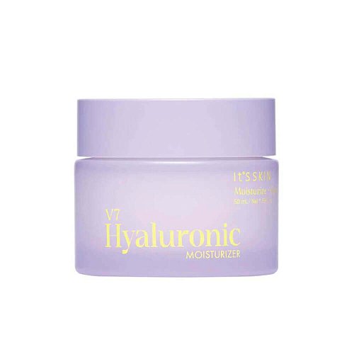 Лёгкий витаминный крем с гиалуроновой кислотой It's Skin V7 Hyaluronic Moisturizer
