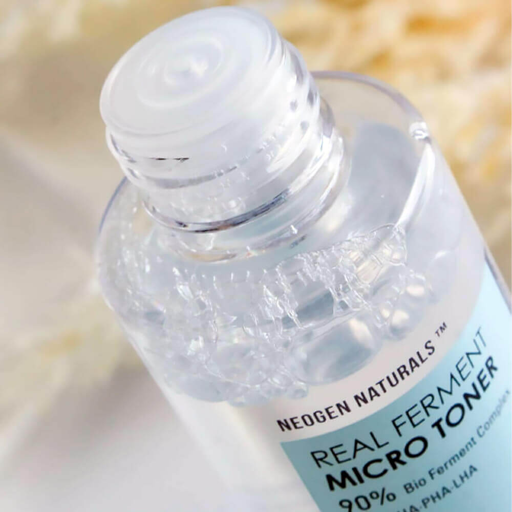 Ферментированный обновляющий тоник Neogen Dermalogy Real Ferment Micro Toner