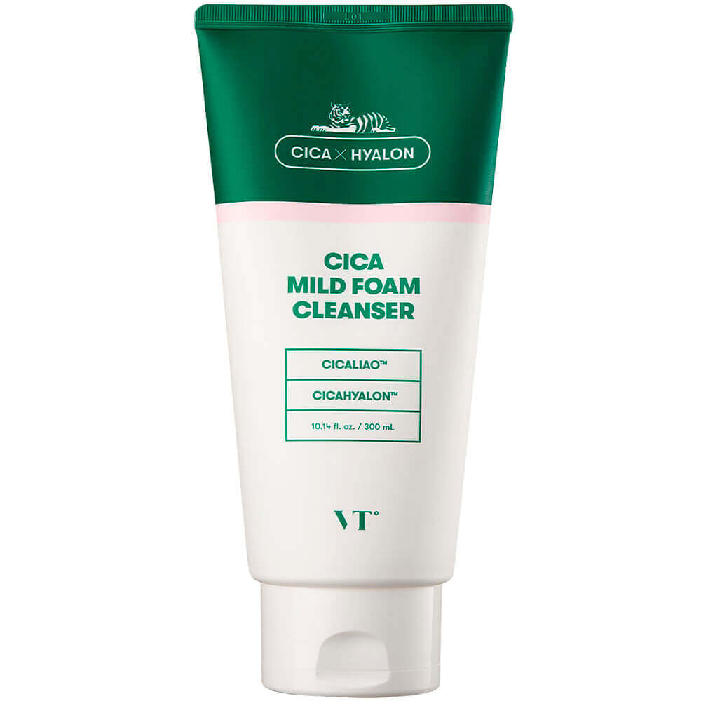 

ПОДАРОК Пенка для умывания VT Cosmetics Cica Mild Foam Cleanser