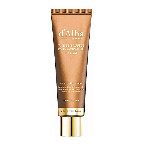 Антивозрастной лифтинг-крем с белым трюфелем d'Alba White Truffle Extra-Firming Cream