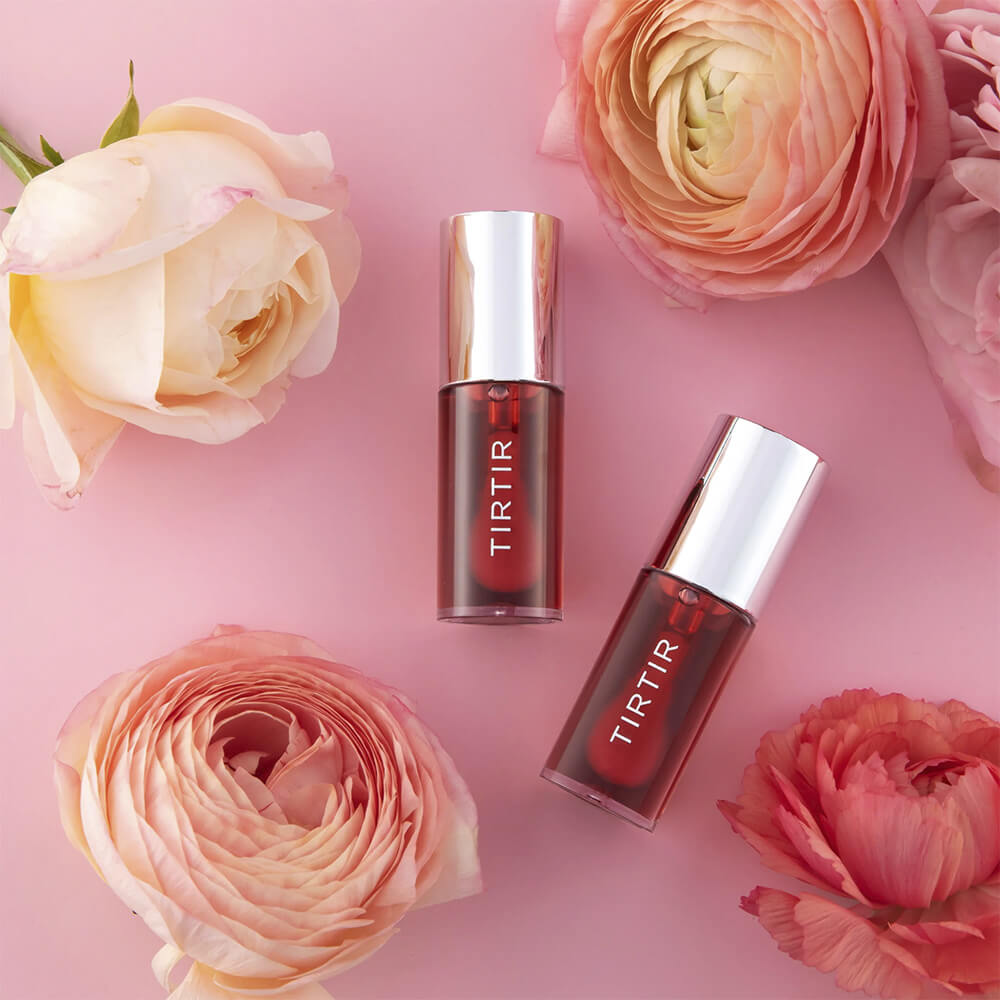 Увлажняющее масло для губ TIRTIR My Glow Lip Oil