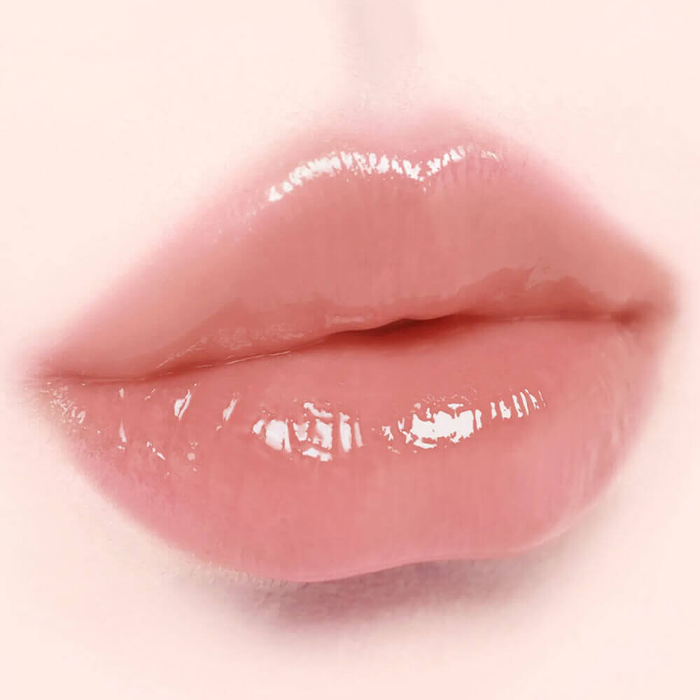 Гелевый тинт с глянцевым финишем Dinto Le Chat Botté Collection Blur-Jelly Plumping Lip Tint 774 Nutty Gelée