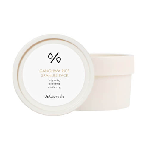 Смягчающая маска-скраб с экстрактом риса Dr.Ceuracle Ganghwa Rice Granule Pack