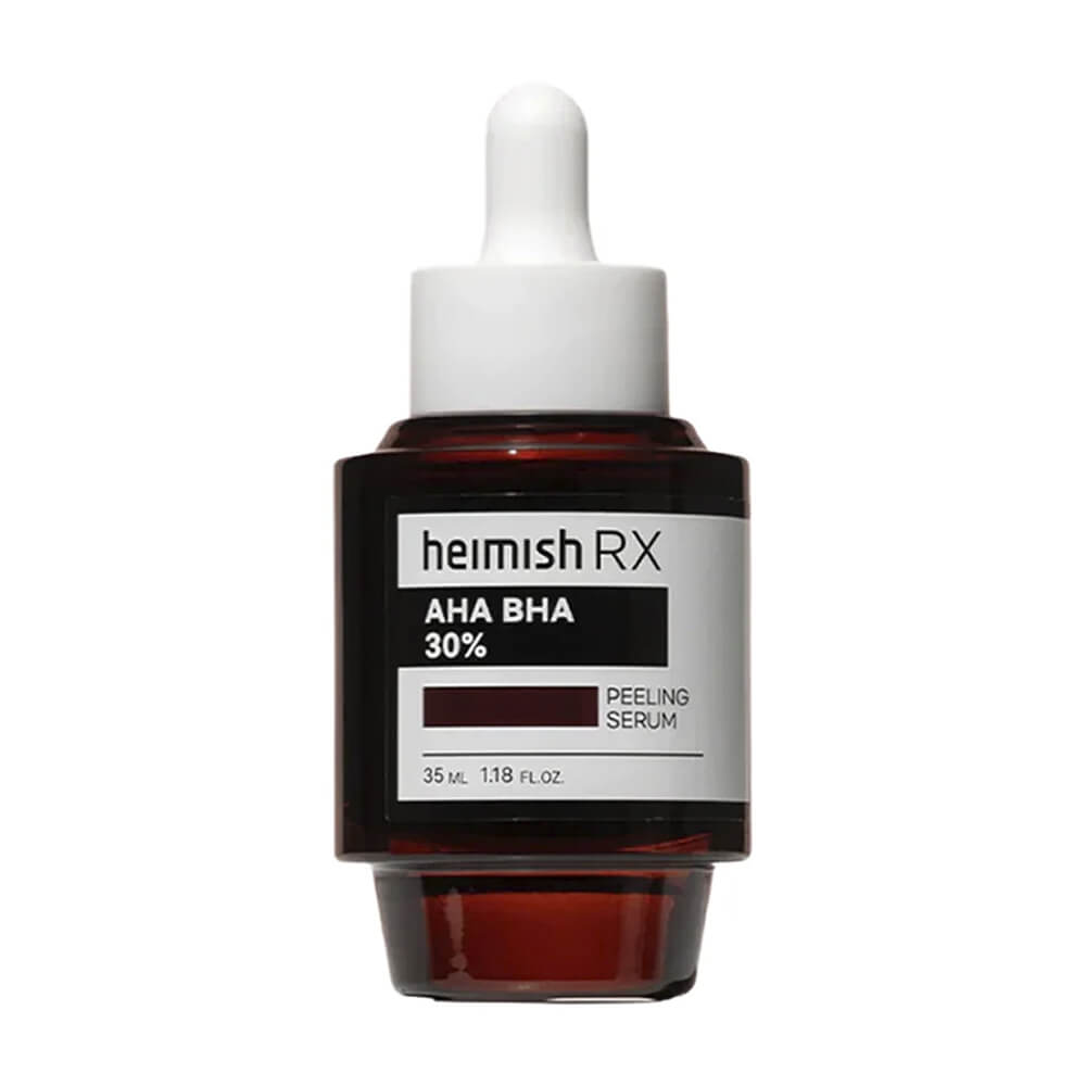 

Пилинг-сыворотка с кислотами Heimish RX AHA BHA Peeling Serum