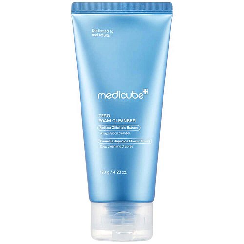 Пенка для глубокого очищения medicube Zero Foam Cleanser