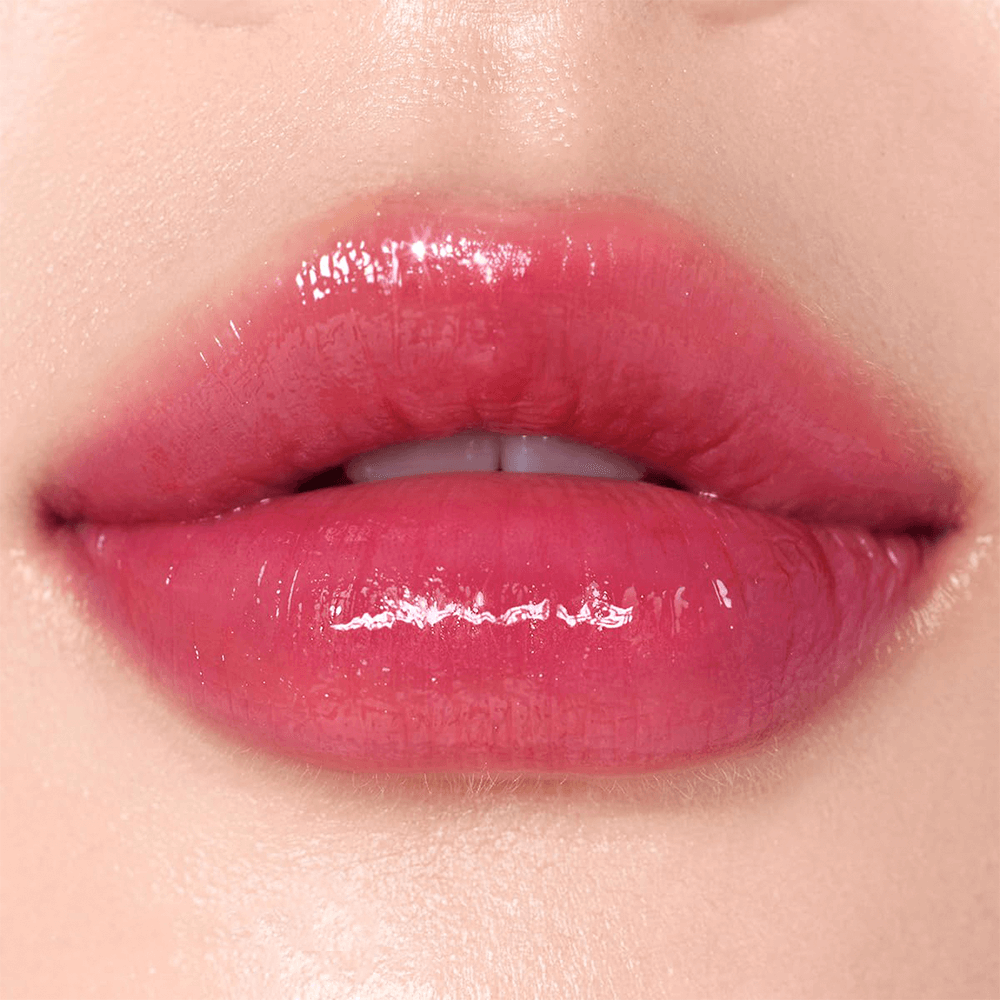 Лёгкий глянцевый тинт для губ Peripera Ink Mood Glowy Tint 025 Hot Strawberry