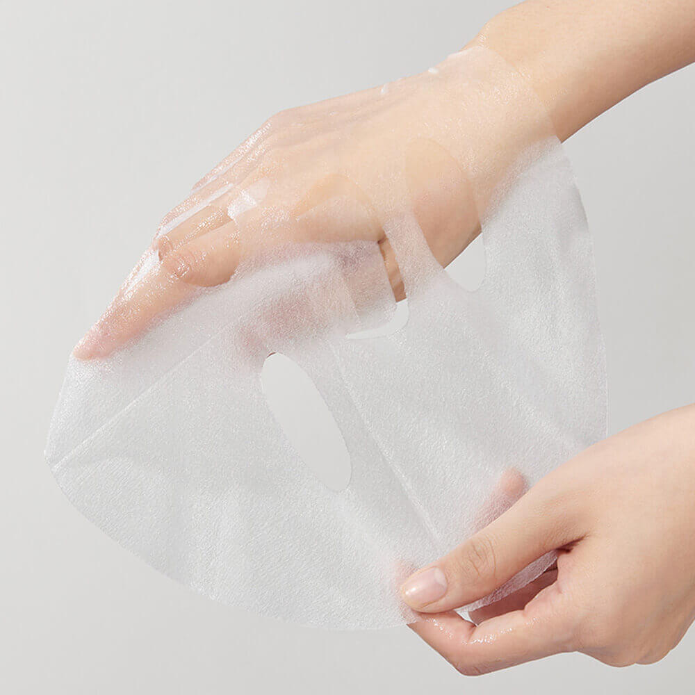 Увлажняющая тканевая маска с кокосом JMsolution Tropical Coconut Mask