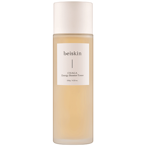Ревитализирующий бустер-тонер с экстрактом гриба чага beiskin Chaga Energy Booster Toner