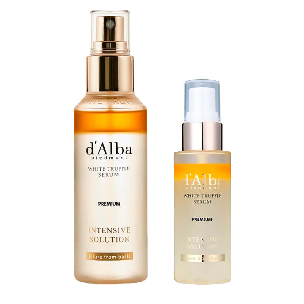 Питательная сыворотка-спрей с белым трюфелем d'Alba White Truffle First Spray Serum