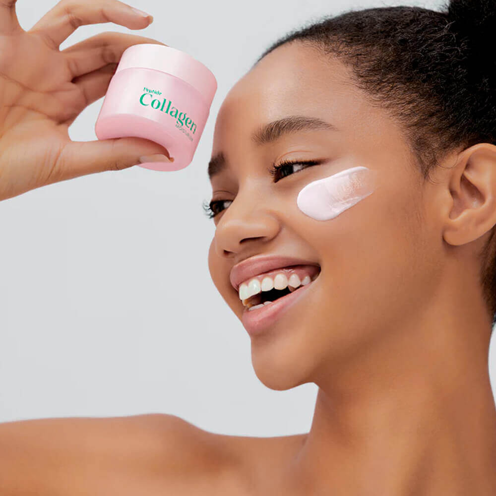 Увлажняющий коллагеновый крем с пептидами It's Skin Peptide Collagen Moisturizer