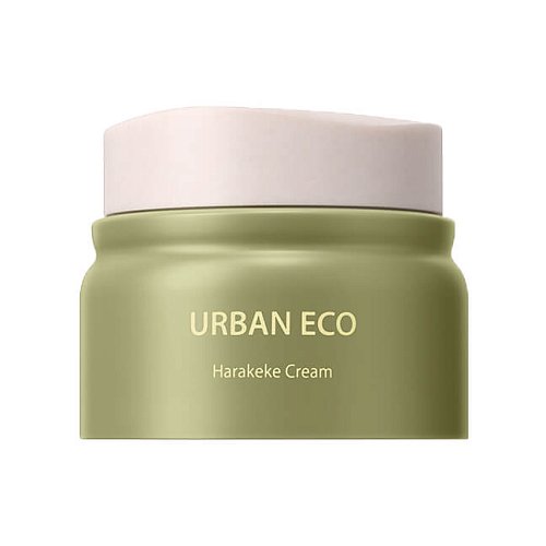 Питательный крем с экстрактом новозеландского льна The Saem Urban Eco Harakeke Cream