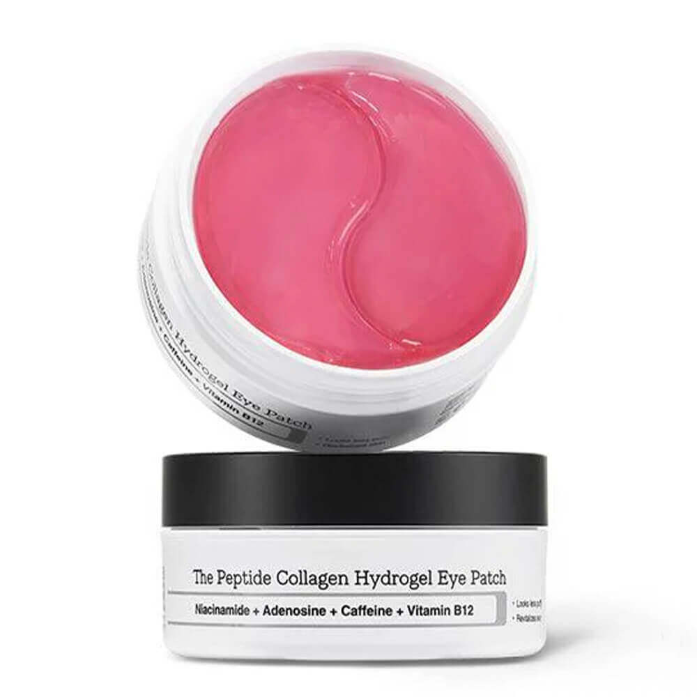 Осветляющие гидрогелевые патчи для глаз COSRX The Collagen Hydrogel Eye Patch