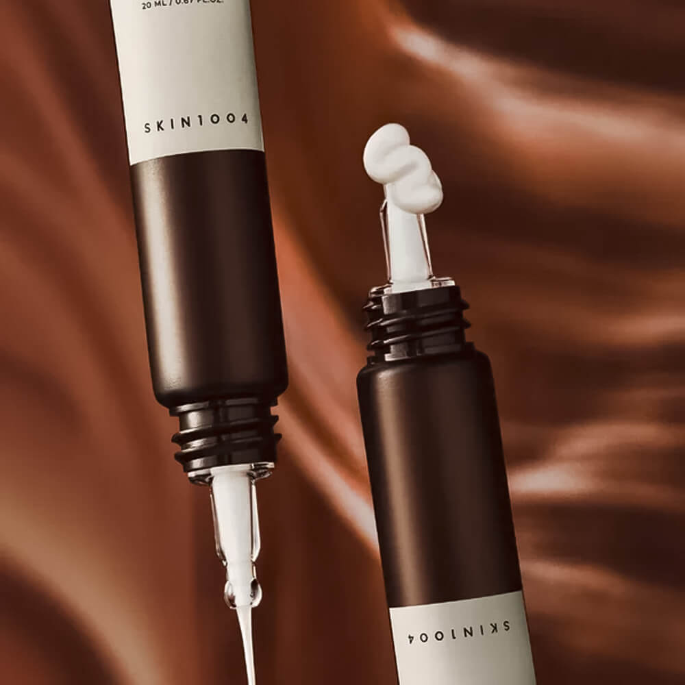 Укрепляющий крем для век с бакучиолом SKIN1004 Probio-Cica Bakuchiol Eye Cream
