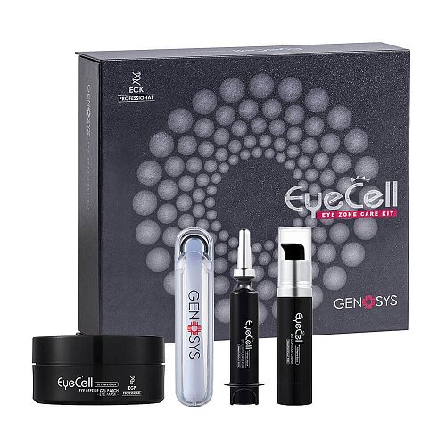 Набор для ухода за областью вокруг глаз Genosys Eyecell Eye Zone Care System